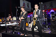 Cagey Strings @ Oide Wiesn Bürgerball 2023 (©Foto. Martin Schmitz)